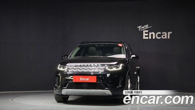 Land Rover Discovery Sport P250 SE