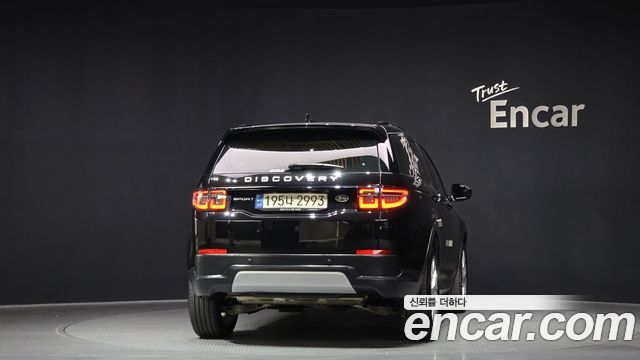 Land Rover Discovery Sport P250 SE
