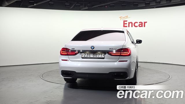 BMW 7-Series 740d xDrive M Sport