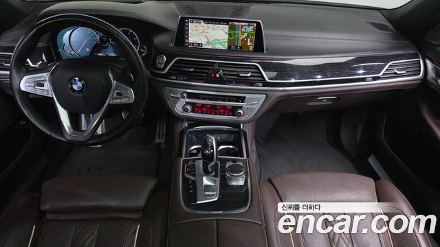 BMW 7-Series 740d xDrive M Sport