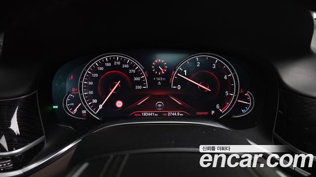 BMW 7-Series 740d xDrive M Sport