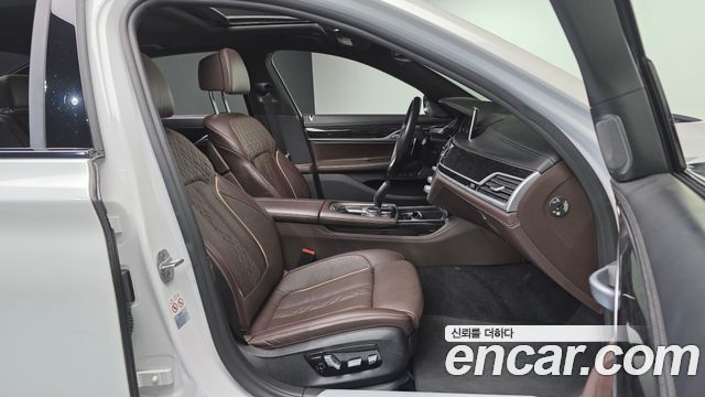 BMW 7-Series 740d xDrive M Sport