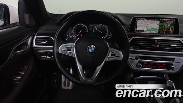 BMW 7-Series 740d xDrive M Sport