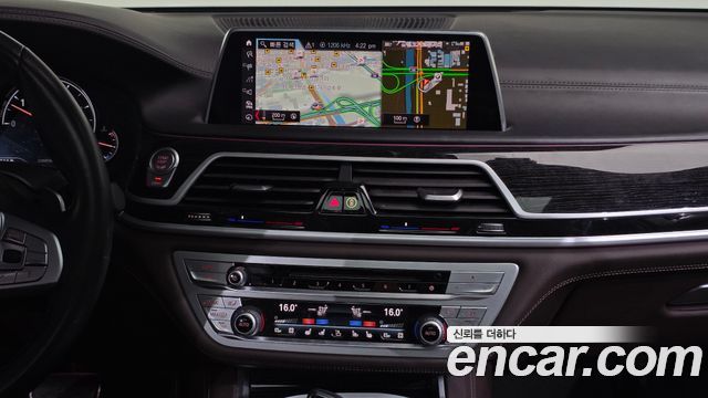BMW 7-Series 740d xDrive M Sport