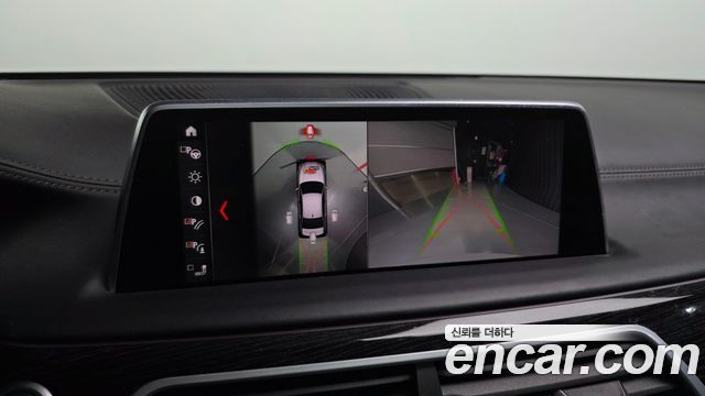 BMW 7-Series 740d xDrive M Sport