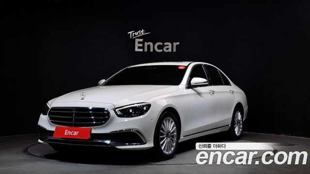 Mercedes-Benz E-Class E250 Exclusive