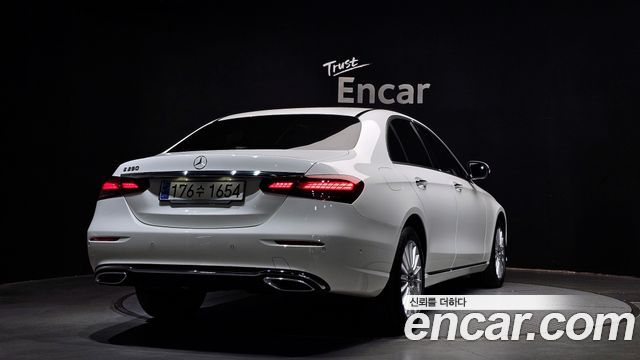 Mercedes-Benz E-Class E250 Exclusive