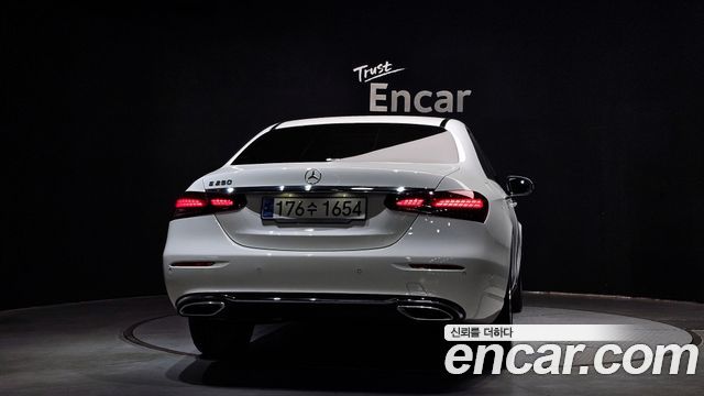 Mercedes-Benz E-Class E250 Exclusive