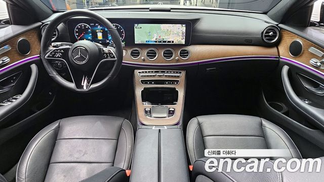 Mercedes-Benz E-Class E250 Exclusive