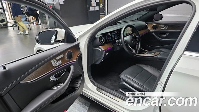 Mercedes-Benz E-Class E250 Exclusive