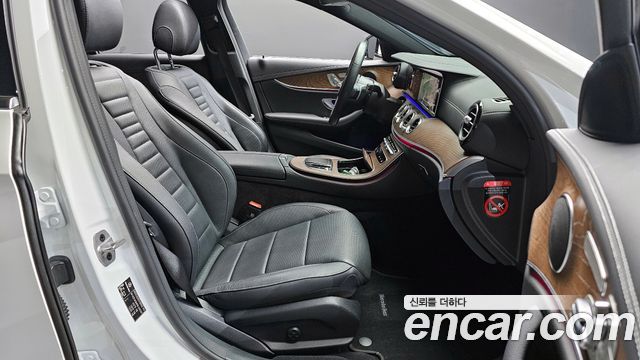 Mercedes-Benz E-Class E250 Exclusive