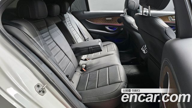 Mercedes-Benz E-Class E250 Exclusive