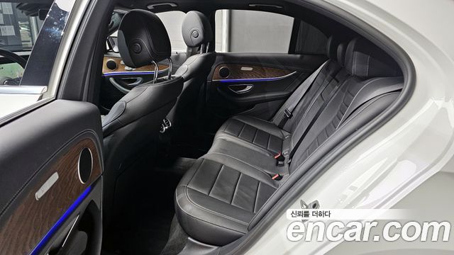 Mercedes-Benz E-Class E250 Exclusive