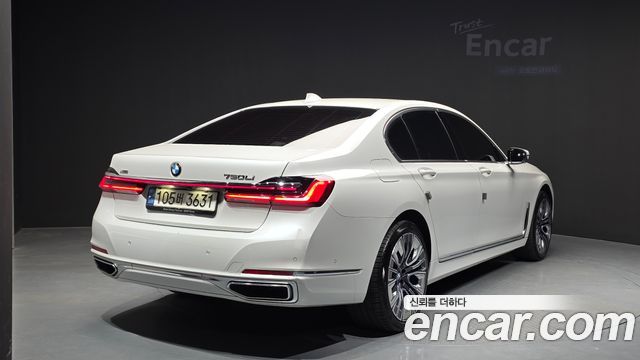 BMW 7-Series 730d xDrive Design Pure Excellence