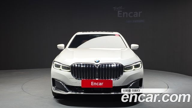 BMW 7-Series 730d xDrive Design Pure Excellence