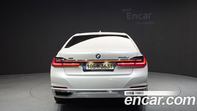 BMW 7-Series 730d xDrive Design Pure Excellence