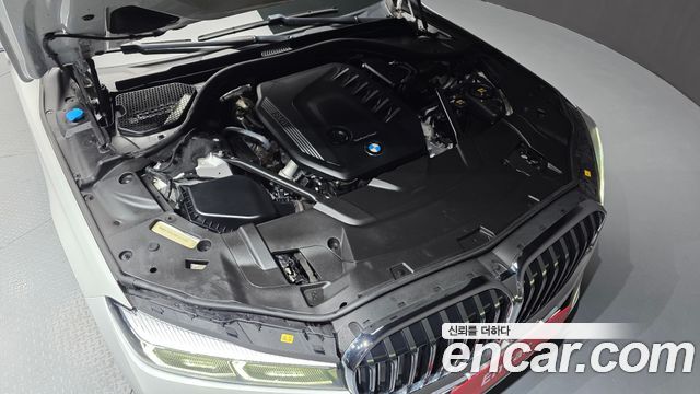 BMW 7-Series 730d xDrive Design Pure Excellence