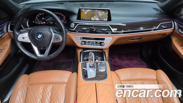 BMW 7-Series 730d xDrive Design Pure Excellence