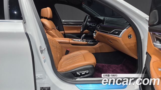 BMW 7-Series 730d xDrive Design Pure Excellence