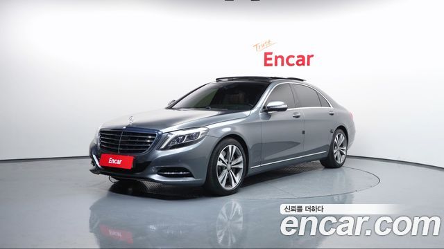 Mercedes-Benz S-Class S400L 4MATIC