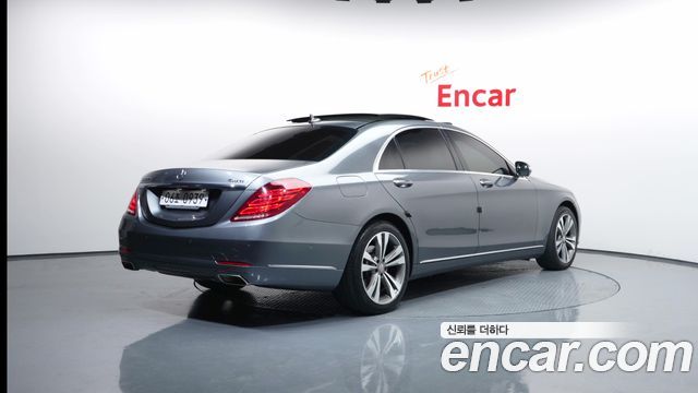 Mercedes-Benz S-Class S400L 4MATIC