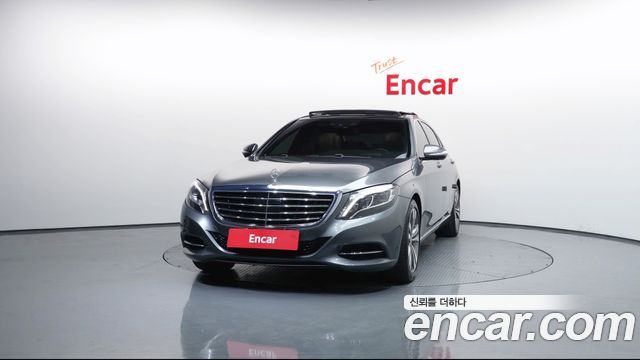 Mercedes-Benz S-Class S400L 4MATIC