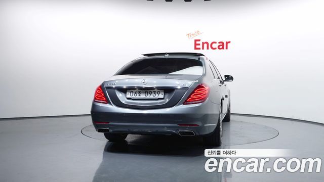 Mercedes-Benz S-Class S400L 4MATIC