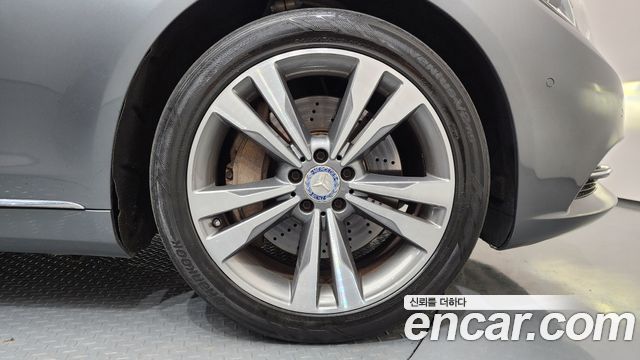 Mercedes-Benz S-Class S400L 4MATIC
