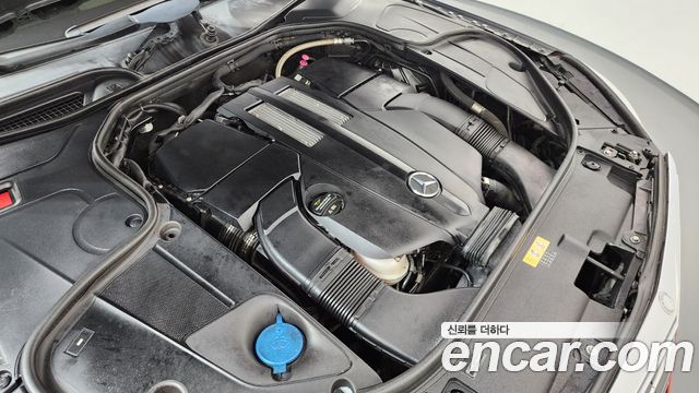 Mercedes-Benz S-Class S400L 4MATIC