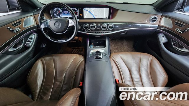 Mercedes-Benz S-Class S400L 4MATIC