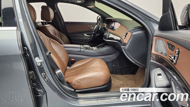 Mercedes-Benz S-Class S400L 4MATIC