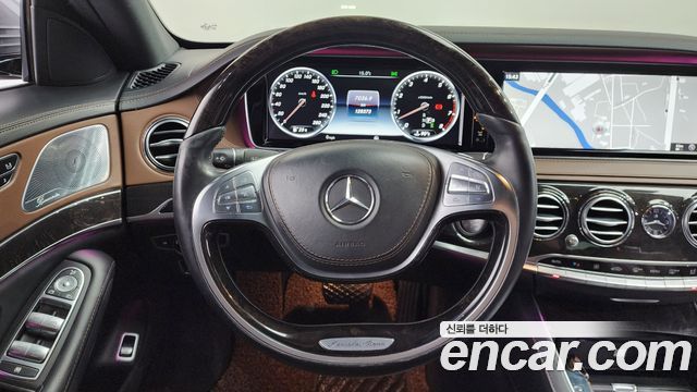 Mercedes-Benz S-Class S400L 4MATIC