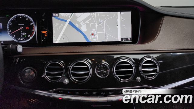 Mercedes-Benz S-Class S400L 4MATIC