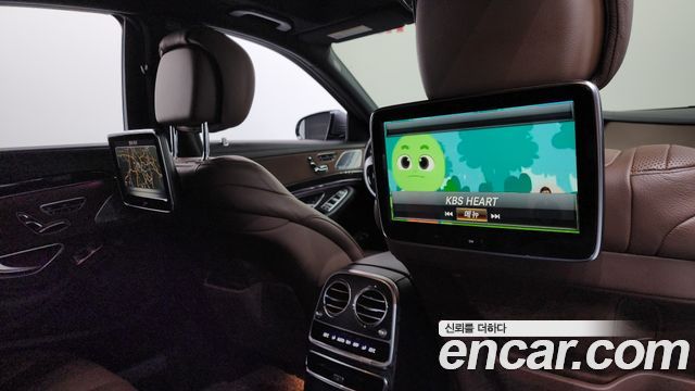 Mercedes-Benz S-Class S400L 4MATIC