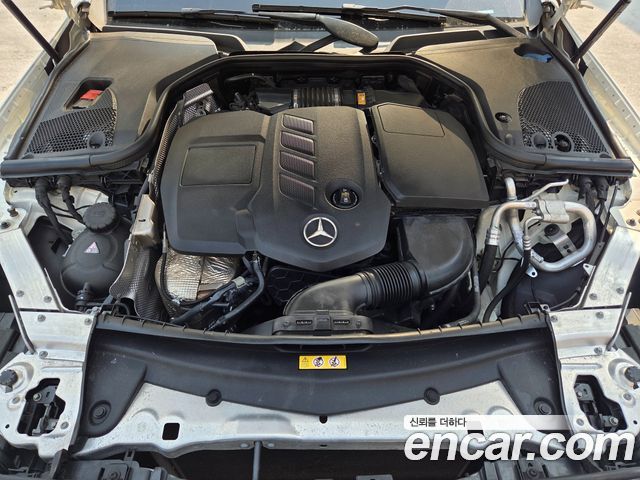Mercedes-Benz E-Class E220d Exclusive