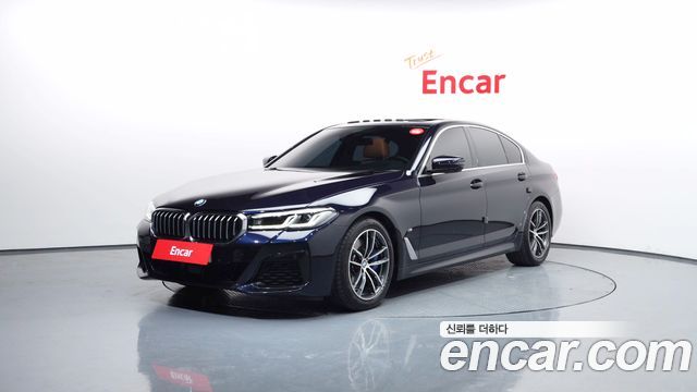 BMW 5-Series 520i M Sport