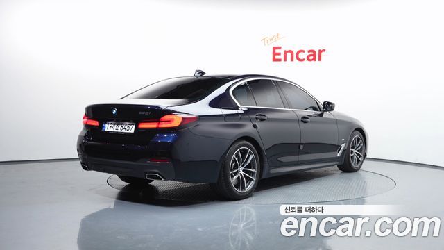 BMW 5-Series 520i M Sport