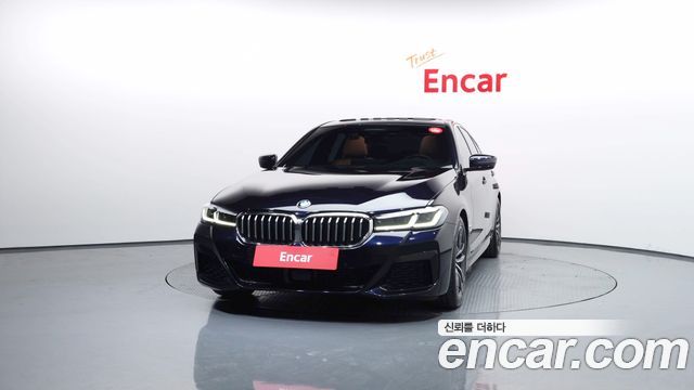 BMW 5-Series 520i M Sport