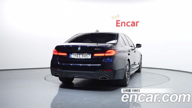 BMW 5-Series 520i M Sport