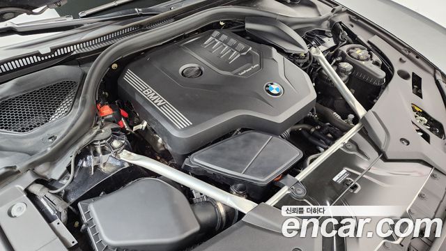 BMW 5-Series 520i M Sport