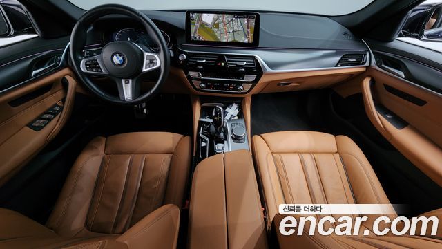 BMW 5-Series 520i M Sport