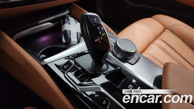 BMW 5-Series 520i M Sport