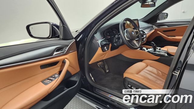 BMW 5-Series 520i M Sport