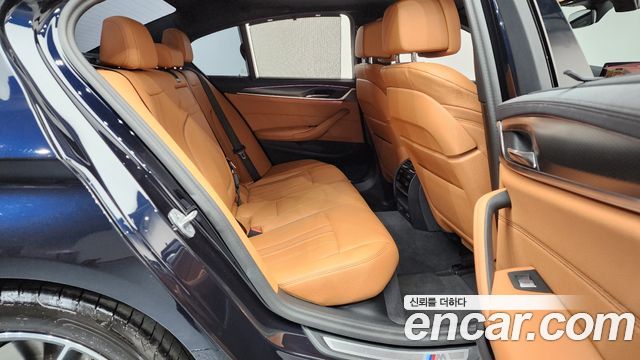 BMW 5-Series 520i M Sport
