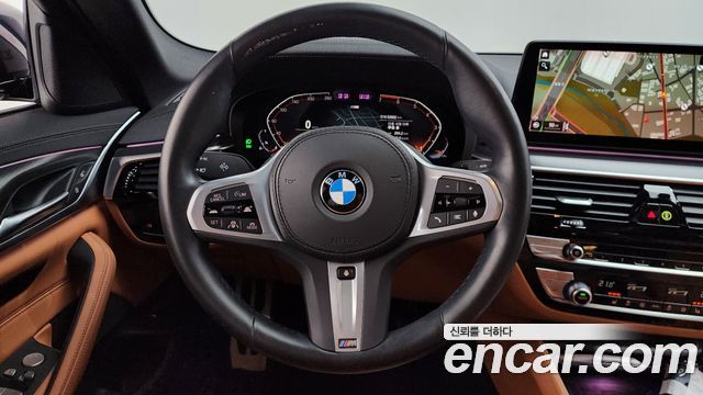 BMW 5-Series 520i M Sport
