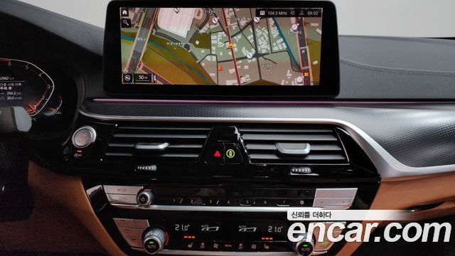 BMW 5-Series 520i M Sport