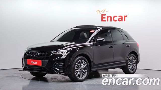 Audi Q3 40 TFSI Quattro Premium