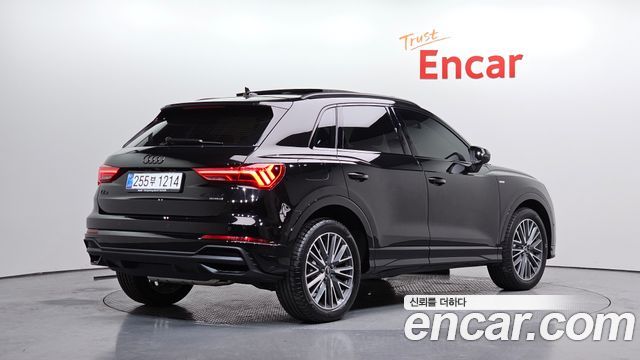 Audi Q3 40 TFSI Quattro Premium