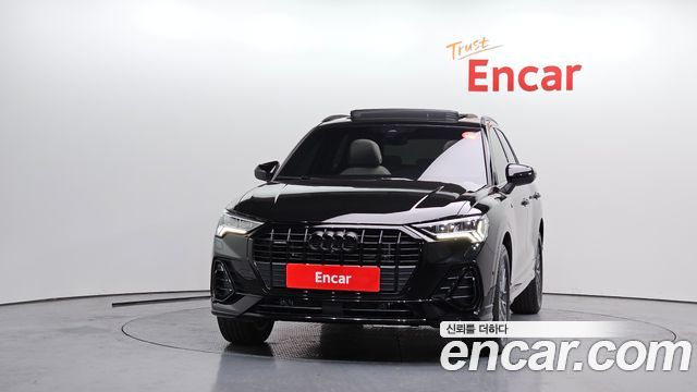 Audi Q3 40 TFSI Quattro Premium