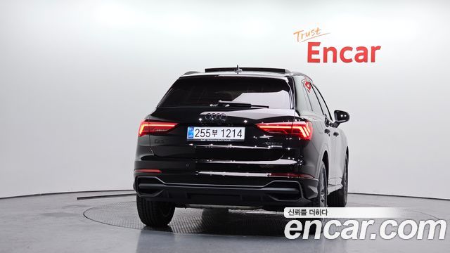 Audi Q3 40 TFSI Quattro Premium